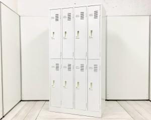 収納家具 更衣用ロッカー シリンダー錠 オススメ(おすすめ) 大人気 ・NAIKI/ナイキ ・LK型 ※横浜本店撮影画像※