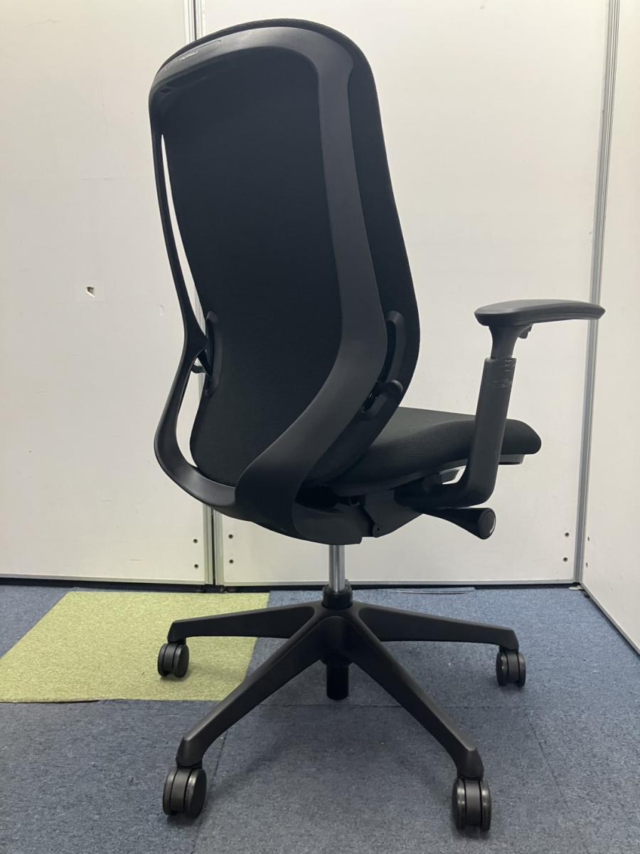 中古】シルフィー C687XR FSF1 オカムラ/okamura 肘付