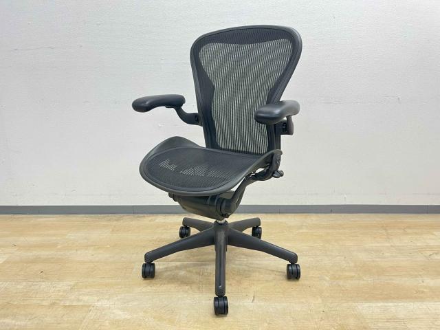 Herman Miller（ハーマンミラー） アーロンチェア(Aeron chair