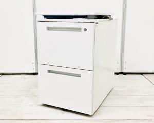 フリーアドレスデスク用ワゴン 天板昇降式シリンダー錠 オススメ(おすすめ) 大人気 ・ITOKI/イトーキ ・CZR/シーゼットアール ※横浜本店撮影画像※