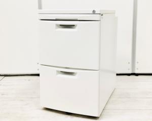 フリーアドレスデスク用ワゴン シリンダー錠 オススメ(おすすめ) 大人気 ・ITOKI/イトーキ ・CZ／シーゼット ※横浜本店撮影画像※