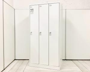 収納家具 更衣用ロッカー ダイヤル錠　マスターキー付属なし オススメ(おすすめ) 大人気 ・Okamura/オカムラ ・FZ ※横浜本店撮影画像※
