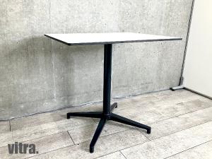 vitra/ヴィトラ　ビストロ レクタングラーテーブル　ホワイト　ロナン＆エルワン・ブルレック