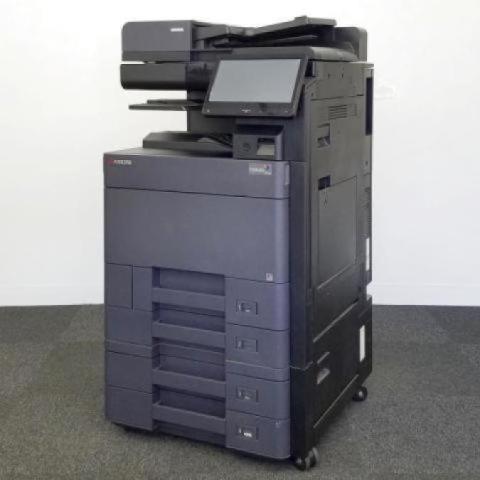 ◇【中古】専門サービスマン動作確認済み! 京セラA3複合機 TASKalfa