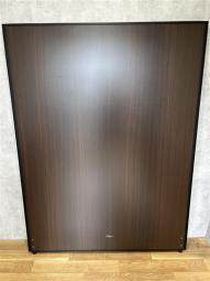 【西】【福岡西店在庫】【キズ数か所有り】【訳アリ商品】【安定脚別売り】【ブラウン】【中古パーティション】【中古衝立】【中古福岡】【中古家具】熊本オフィス用品一式ご手配可能！