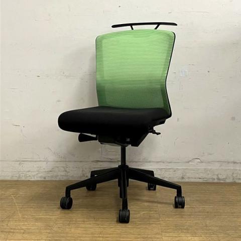 楽天市場】【中古】オフィスチェア 2脚セット オカムラ