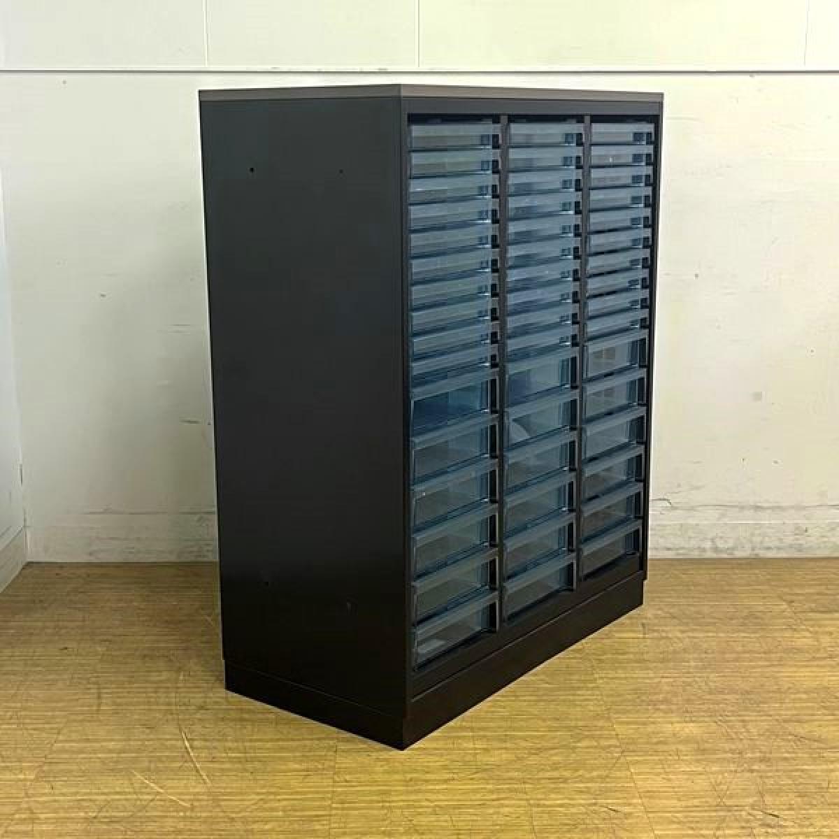 手数料安い 中古】エディア BWU-PA359E6C コクヨ/KOKUYO ローキャビネット オフィス家具