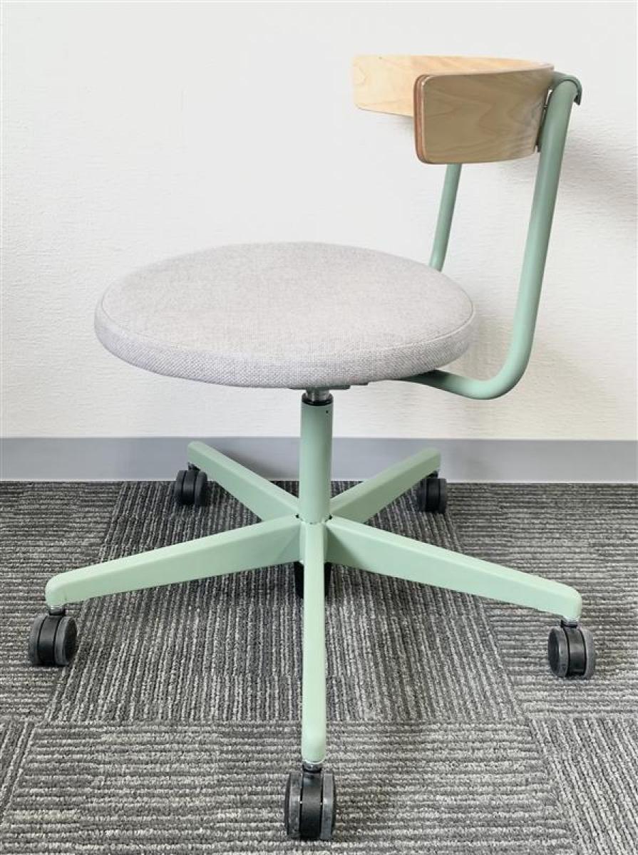 【まる】2脚コクヨ DAYS OFFICE hang like ターコイズ まる】2脚コクヨ DAYS OFFICE hang like ターコイズ LINEUP