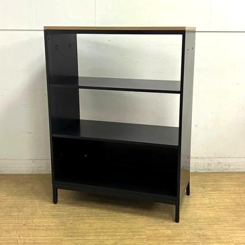 【中古】エディア BWUH-WKA59SAW コクヨ（KOKUYO） ローキャビネット／オープン