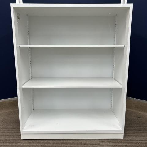 【中古】エディア BWUH-K59AW コクヨ（KOKUYO） ローキャビネット／オープン