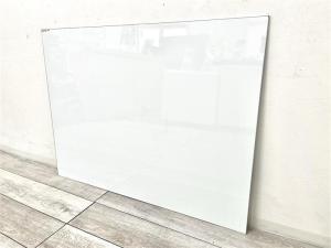 【定価約4万円】【ニチガク製メタルラインシリーズのホワイトボード入荷！】■ニチガク/メタルライン　■ホワイト　※ペントレイ付属無
