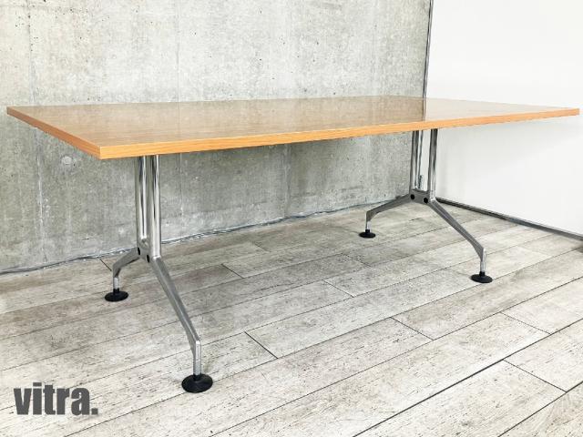 vitra ヴィトラ　イクスイクス　折り畳み式　会議　ミーティングテーブル 中古】 vitra/ヴィトラ ミーティングテーブル（会議机） 254540