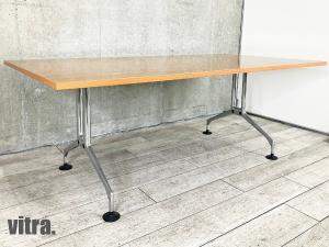 vitra■SPATIO/スパティオ■ミーティングテーブル■ミーティング/会議■アントニオチッテリオ■W1800