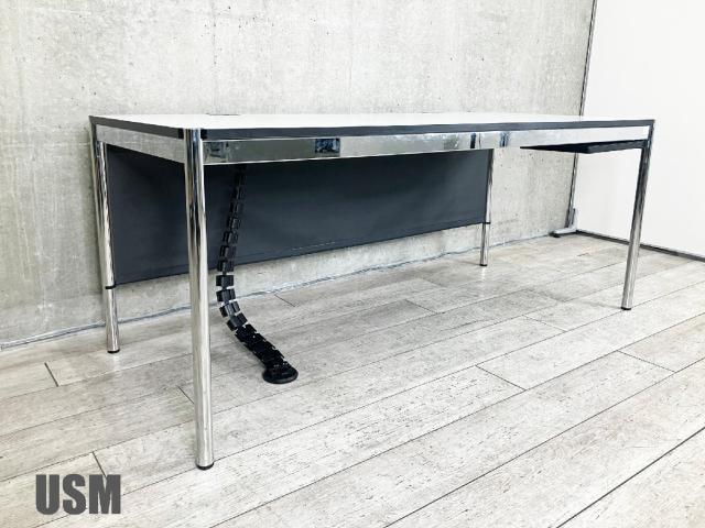 USMハラー オフィスデスク・事務机 一覧 - 中古オフィス家具なら