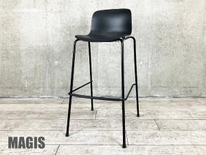MAGIS / マジス■TROY STOOL / トロイ スツール■マルセル・ワンダース■ハイチェア■ブラック