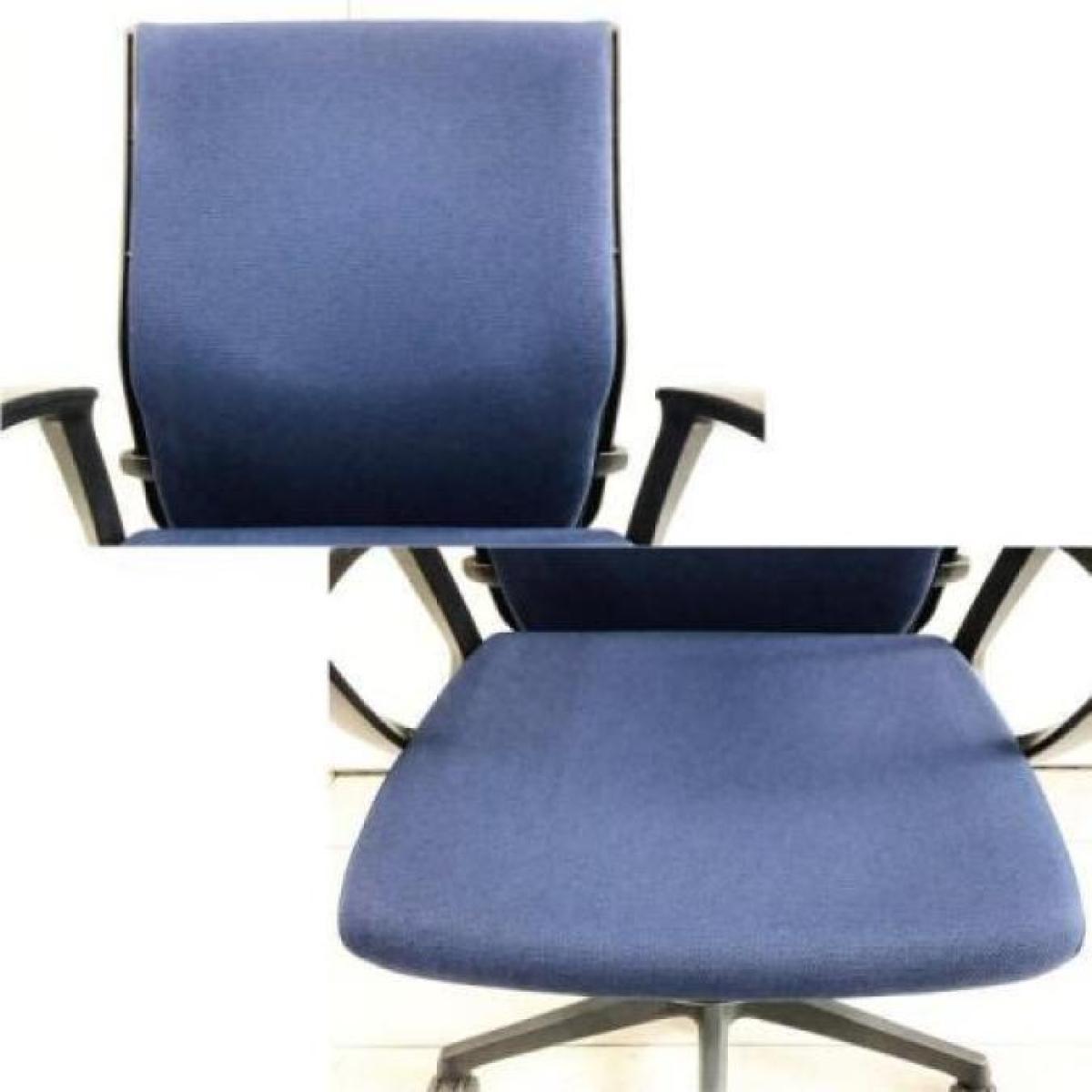 人気ブランドを 中古】エスクード 肘付ハイバック オカムラ/okamura FFW4 C445ZR 人文+社会