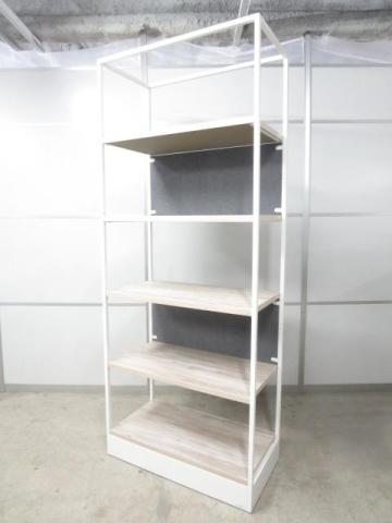 【中古】ライブスシェルフ  オカムラ（okamura） 物品棚その他