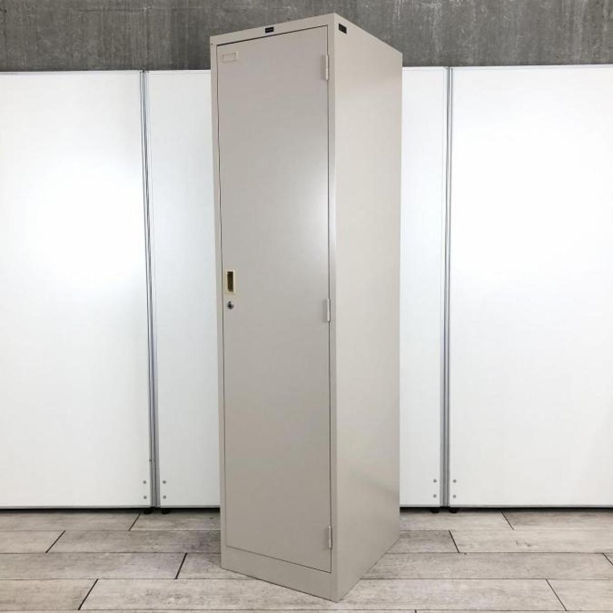 中古】システム ウチダ/UCHIDA 1人用更衣ロッカー 519817 - 中古 