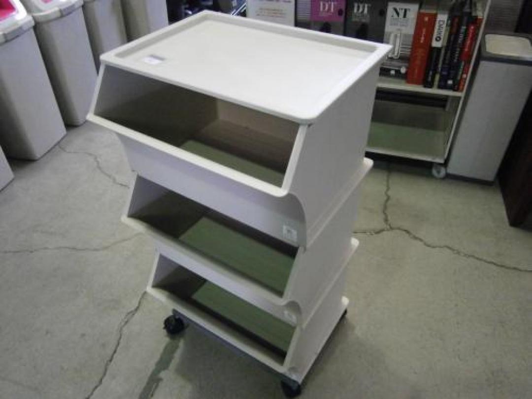 3段ボックス
                                    中古
            