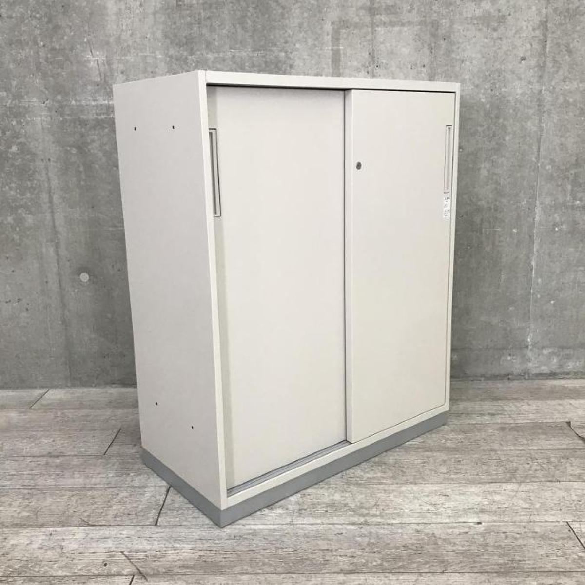 中古】エディア BWUH-HD259F1N コクヨ/KOKUYO ローキャビネット
