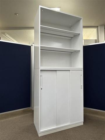 【中古】エディア BWUH-K59SAW コクヨ（KOKUYO） ハイキャビネット／その他