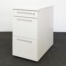 【10台限定台入荷】【倉庫在庫品】イトーキのCZRシリーズから脇机が入荷！中古　脇机　袖　3段　ITOKI　ホワイト　オフィス　H720　オフィスバスターズ　梅田本店