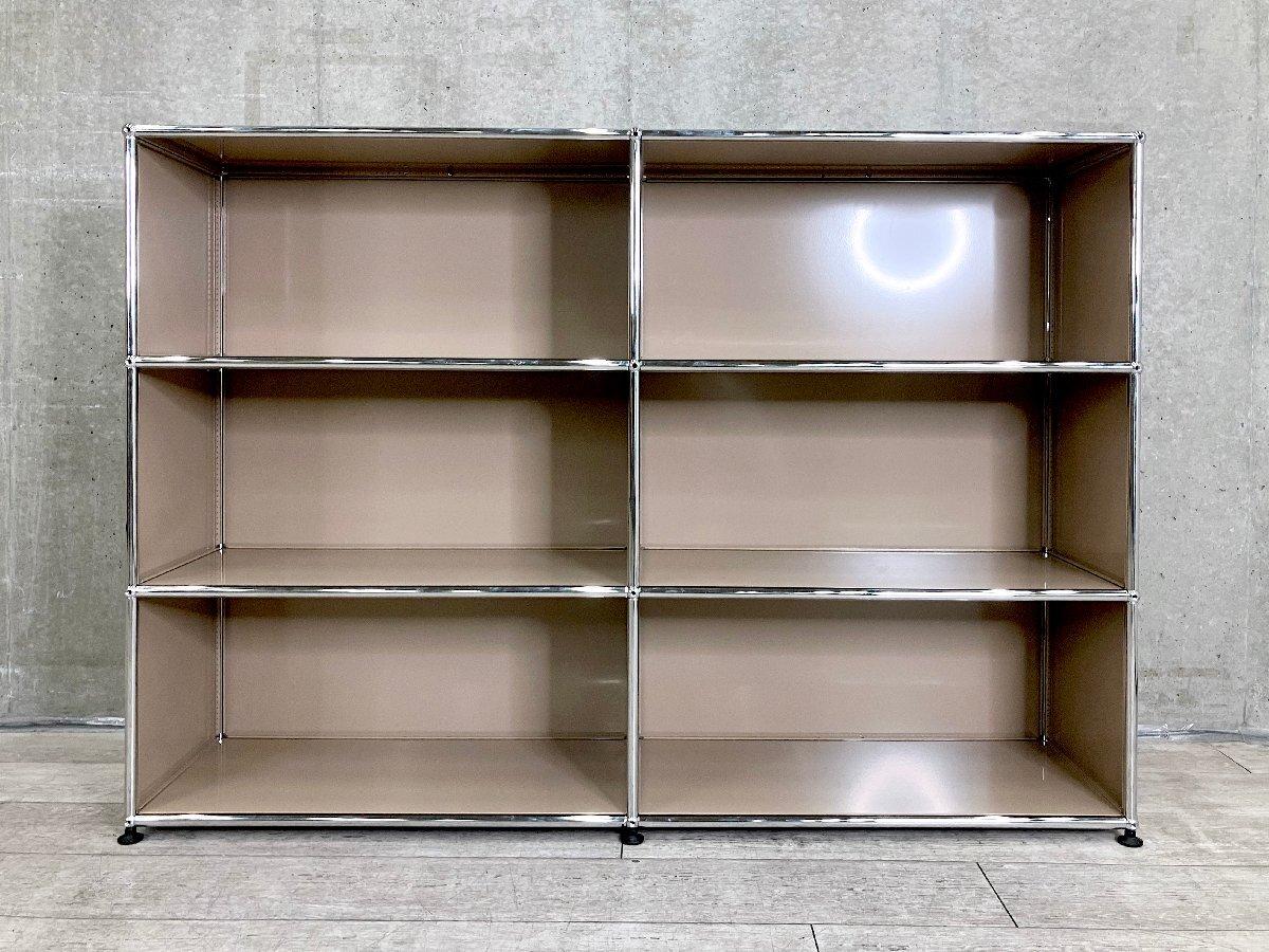 中古】USMハラー キャビネット USMハラー 書庫その他 520080