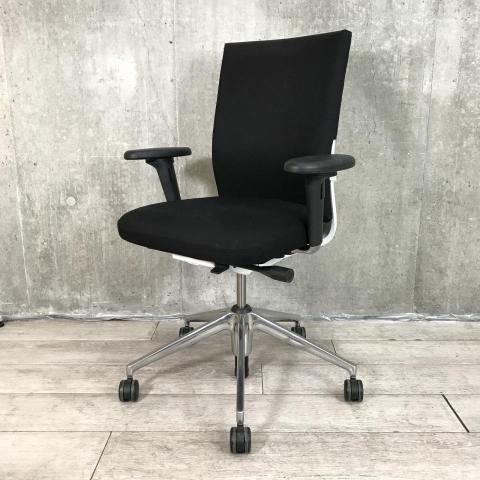 中古】メダチェア vitra/ヴィトラ 肘付ハイバックチェア 280200