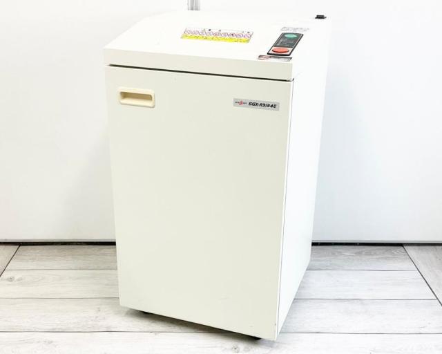 【中古】シグマシュレッダ  シグマ技研 シュレッダー