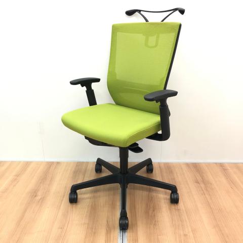 ヘッドレスト付きオフィスチェア（家具）｜東京家具（トウキョウ