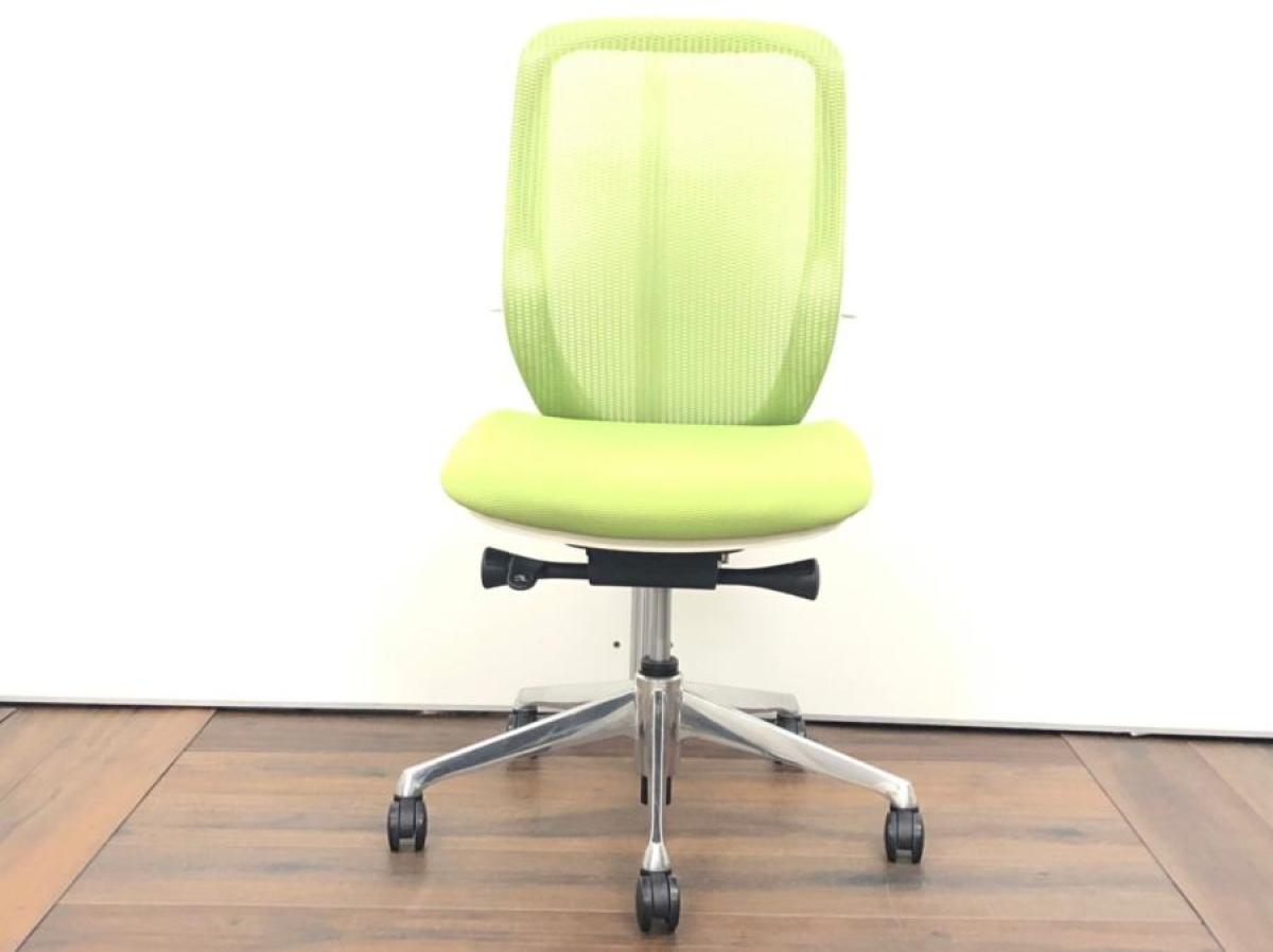【中古】 シルフィーメッシュ オカムラ/okamura 肘無ハイバックチェア 中古】シルフィーメッシュ オカムラ/okamura 肘無ハイバック