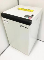 【☆6月入荷予定】【限定1台！オフィスで人気の大容量シュレッダー！！】明光商会　MSD-F31GPV　ホワイト　オフィスシュレッダー　大容量　まとめて裁断　中古　福岡　博多　天神　九州最大級