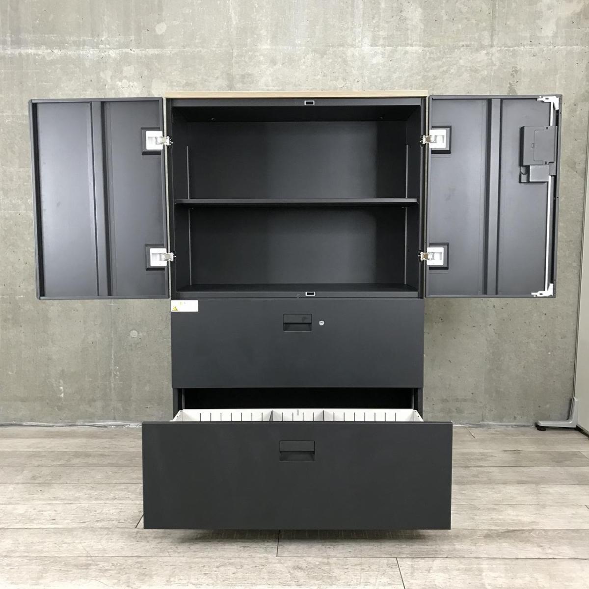 itoki ツールキャビネット 5段 イトーキ スチールキャビネット