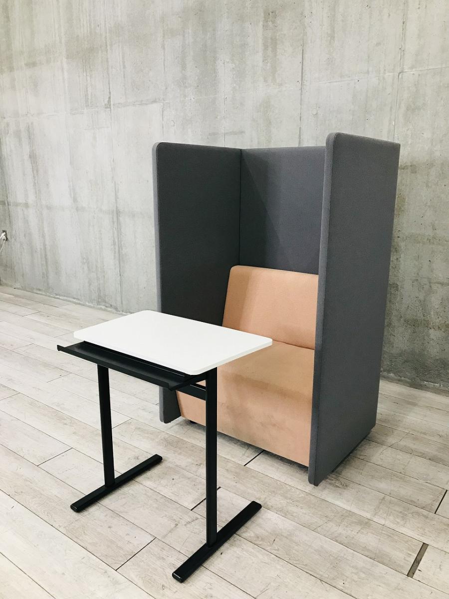 集中ワークブース