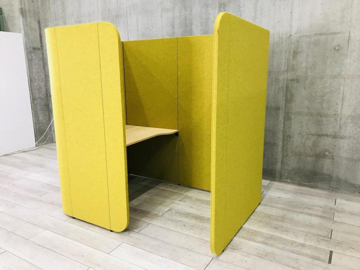 集中ワークブース