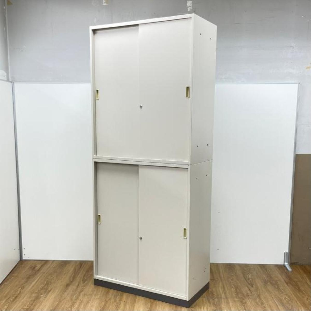 中古】ビジネスウォールNタイプ コクヨ/KOKUYO ハイキャビネット