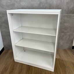 ★残り1台★コクヨ製のオープン書庫【エディアシリーズ】が入荷しました！　＊福岡市で、中古オフィス用品・オフィス家具をお探しなら「オフィスバスターズ福岡南店」へ＊