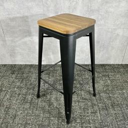 【博】【高さ760㎜のハイチェア！】◆その他メーカー/カウンターチェア　スツール　カフェ　おしゃれ　博多　天神　九州最大級　オフィスバスターズ　中古