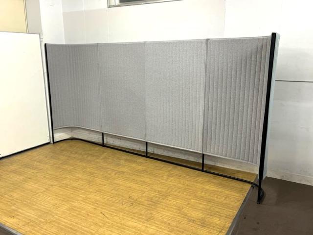 【中古】インフレーム  コクヨ（KOKUYO） ローパーテーション