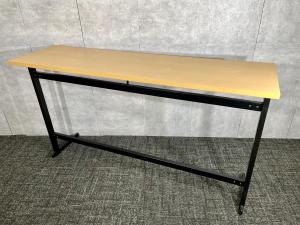 【休憩スペースなどにオススメ！】◆パブリック　ハイテーブル　カウンターテーブル　カフェ　リラックス　中古　福岡　博多　天神　九州最大級