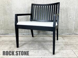 ROCK STONE / ロックストーン　PASTA easy chair / パスタ イージーチェア PM110　岩倉 榮利 / Iwakura Eiri　北欧