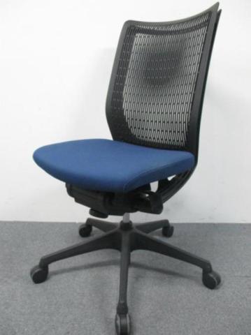 訳有品 複数在庫 OKAMURA オフィスチェア CWG6ZA ヴィスコンテ