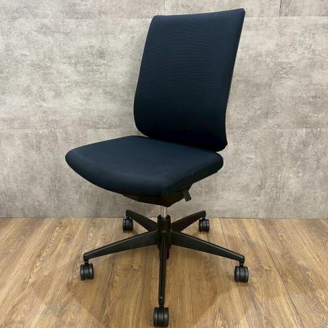コクヨKOKUYOウィザードチェア肘ありG1802黒美品