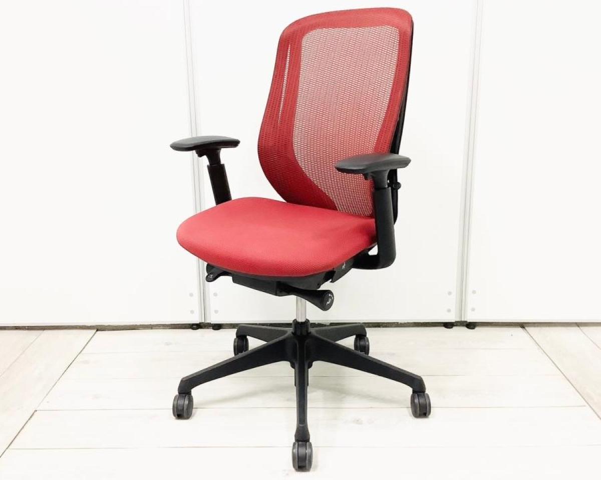 大人気／定番／前傾チルト／流行　◆Okamura／オカムラ◆Sylphy／シルフィー ※横浜本店撮影画像※
                        シルフィー
                                    中古
            