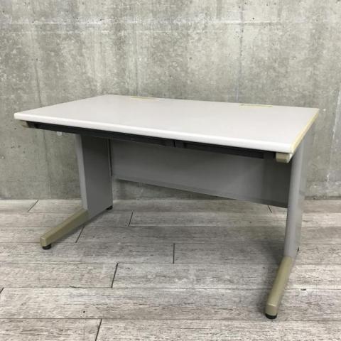【中古】CZN デスク CZN-127HA-WE イトーキ（ITOKI） 平机