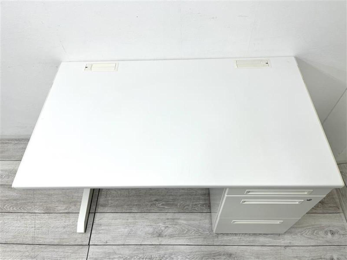 中古】 TOYOSTEEL 片袖机 521125 - 中古オフィス家具なら
