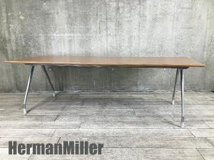 HermanMiller/ハーマンミラー　アバック エンバイロメンツ　ミーティングテーブル/デスク W2400 x D900