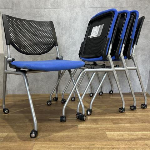オカムラ プロスタック ネスティングタイプ グレー 8140XT FSN5