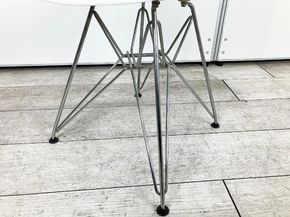 ヴィトラ ハーマンミラー イームズサイドシェルチェア Vitra社　中古 ハーマンミラー / Herman Miller Vitra サイドシェルチェア
