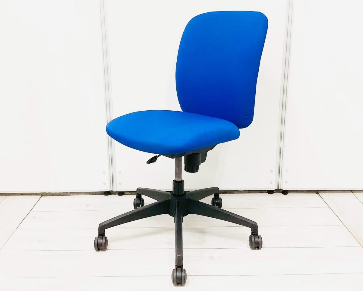 中古】アプトチェア Steelcase/スチールケース 肘無ミドルバック 中古】アプトチェア Steelcase/スチールケース 肘無ミドルバック